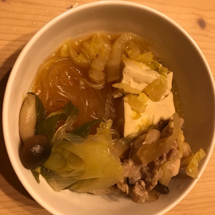 子どもも美味しく食べられる うちの寄せ鍋だし レシピ 作り方 By ワーママ 手抜きで美味しく 楽天レシピ